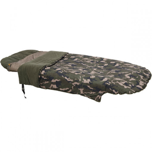 Sac de dormit Prologic Element Thermo 5 sezoane 215x90cm - A8.PRO.72832