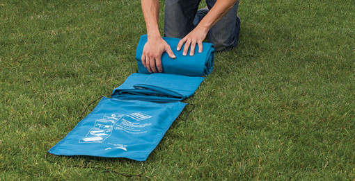 Saltea  dubla Coleman Extra Durable - 2000031638 strangere 2