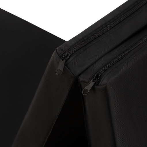Saltea pliabila 1800x600 mm Negru, HMS Premium MGS02 - Img 9