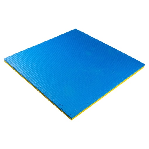 Saltea Puzzle Tatami inSPORTline Malmeida 100 x 100 x 4 cm - Img 8