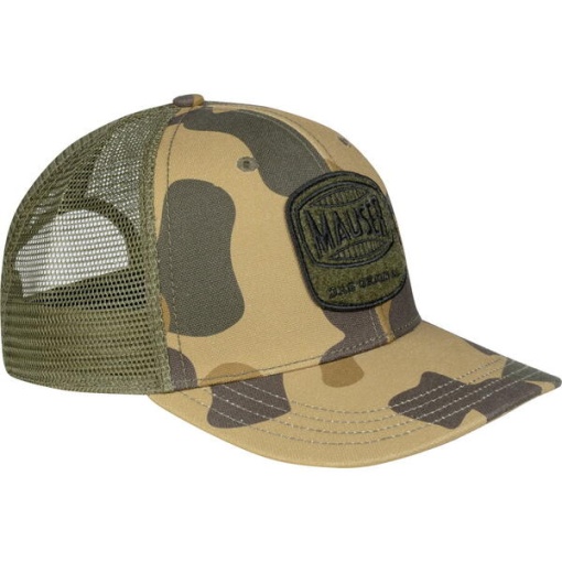 Sapca Vanator Mauser Camo Mesh, Marime Universala - Img 3