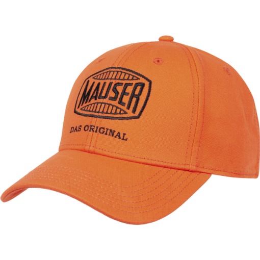 Sapca Vanator Mauser Logo Canvas Driven Orange - Img 4