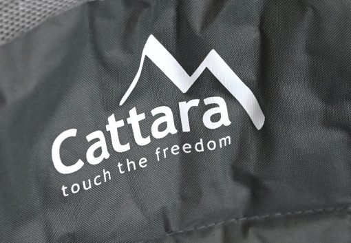 Scaun gradina / camping Cattara Vigo, 88 x 103 x 55cm, suporta 120kg - TT13471 - Img 7