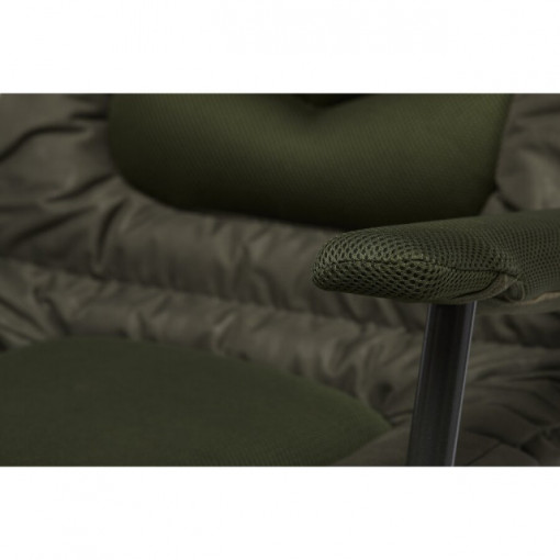 Scaun Prologic Inspire Relax Recliner cu buzunar - A8.PRO.64158 4