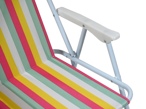 Scaun Pliabil Camping Cattara Colors TT13430 - Img 5