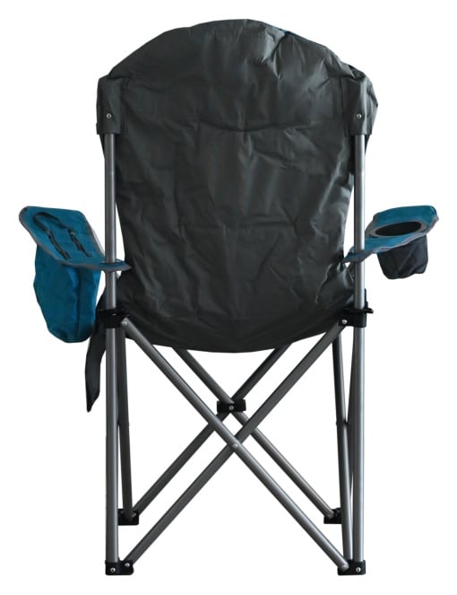 Scaun pliabil camping Cattara Luca albastru - TT13472 - Img 4
