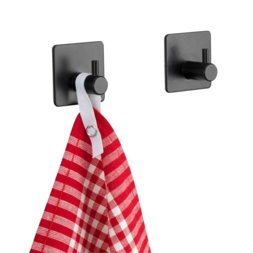 Set 2 carlige patrate Ureo Wenko Black Outdoor Kitchen - 55009100 - Img 10