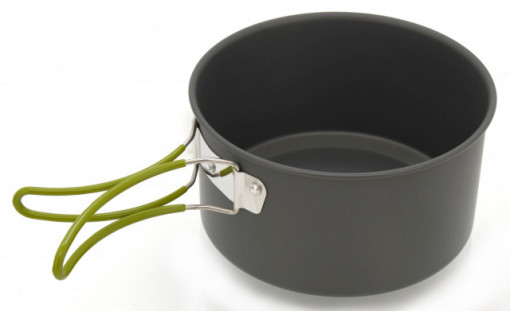 Set 4 vase pentru gatit din aluminiu Cattara - TT13627 - Img 5