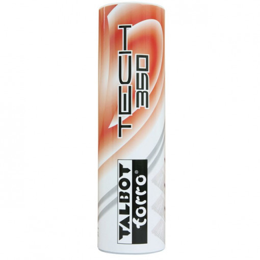 Set 6 fluturasi badminton albi TECH 350 Talbot-Torro - 479102
