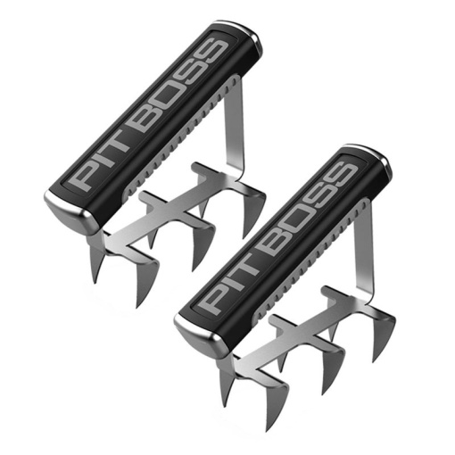 Set cutite, termometru si ustensile pentru gratar Pit Boss - 41129 - Img 3