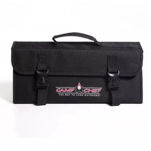 Set profesional de 4 unelte pentru gatit la gratar cu husa transport Camp Chef - CC-KSET5 4