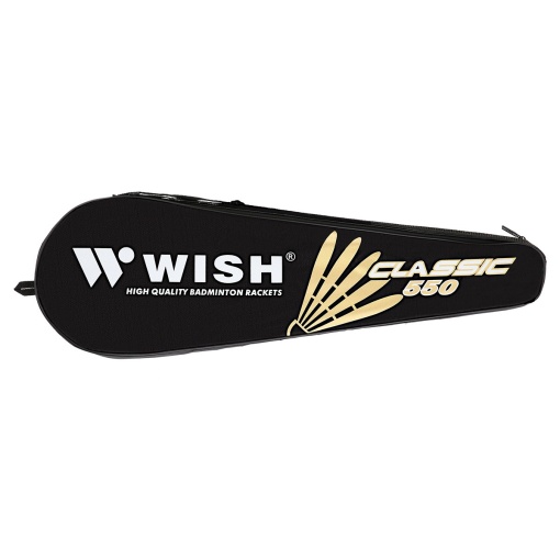 Set Rachete Badminton Wish Alumtec 550K - Img 2