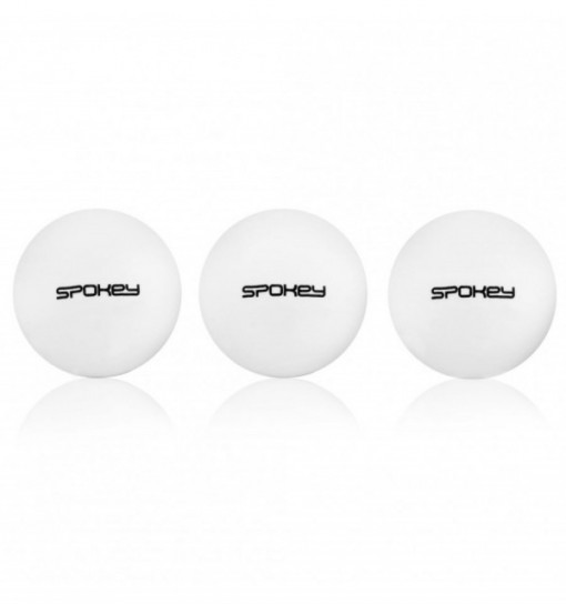 Set tenis de masa cu palete, fileu, mingi Spokey Alpha 3