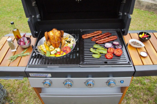 Sistem culinar modular pentru pui intreg la gratar Campingaz - 2000014576 2