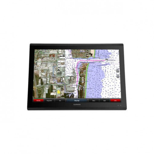 Sonar Chartplotter GARMIN GPSMAP® 8424 MFD with Worldwide Basemap, ecran 24" - 010-01512-00 5