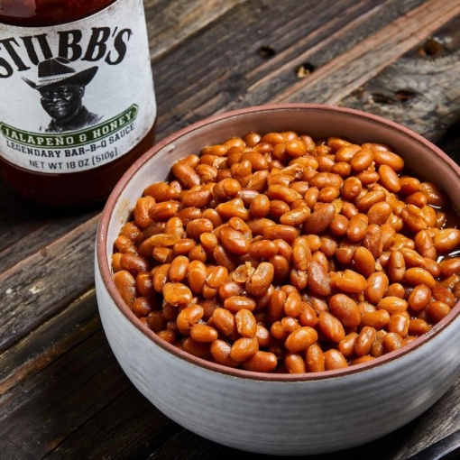 Sos Stubb's Jalapeno &amp; Honey Bar-B-Q 450 ml - ST-244 - Img 9
