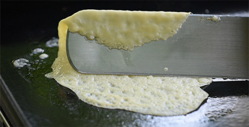 Spatula lunga Premium Campingaz - 2000035411 preparare clatite