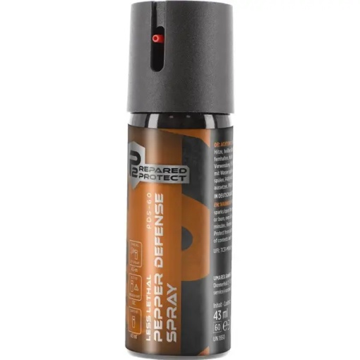 Spray Autoaparare Umarex P2P Pepper Defense 43ml - Img 2