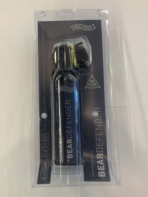 Spray Umarex Autoaparare Anti Urs Dispersant 225ML
