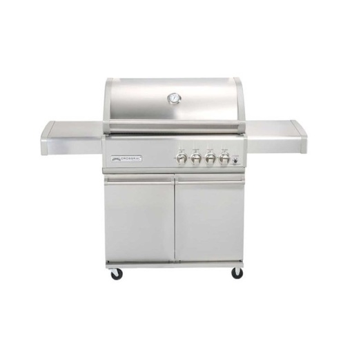 Stand pentru gratar Crossray by Heatstrip - TCS4-TROLLY - Img 4