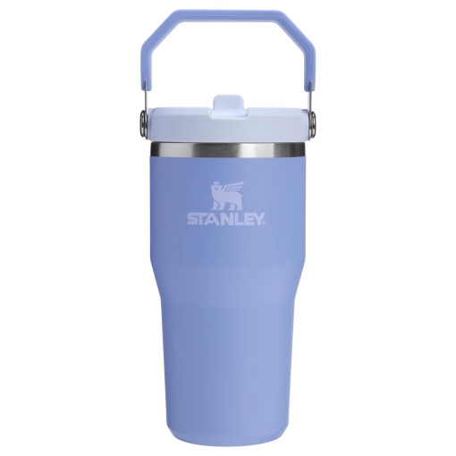 Stanley IceFlow™ Flip Straw Tumbler, 0.6L, Hydrangea