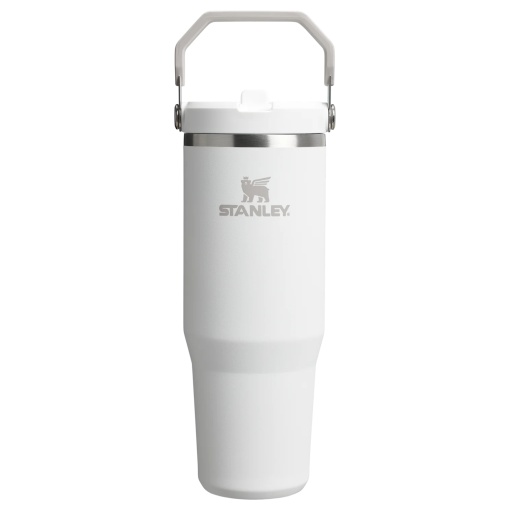 Stanley IceFlow™ Flip Straw Tumbler, 0.89L, Frost