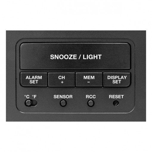 Statie meteo wireless Bresser SQ - 7004400CM3000 2