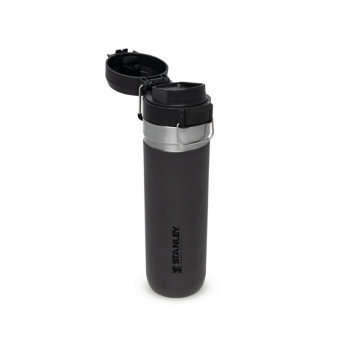 Sticla Apa Stanley The Quick Flip Water Bottle Charcoal 0.7L - 10-09149-030 5