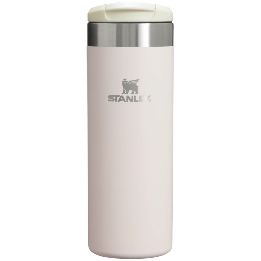 Sticla Termoizolanta de Apa Stanley The AeroLight Transit Bottle, Fog Metallic, 0.35L - Img 2