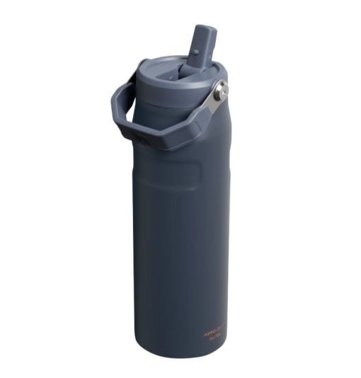 Sticla termoizolanta Stanley Iceflow Fast Flow Bottle 0.07L, Twilight - 10-11283-146 - Img 2