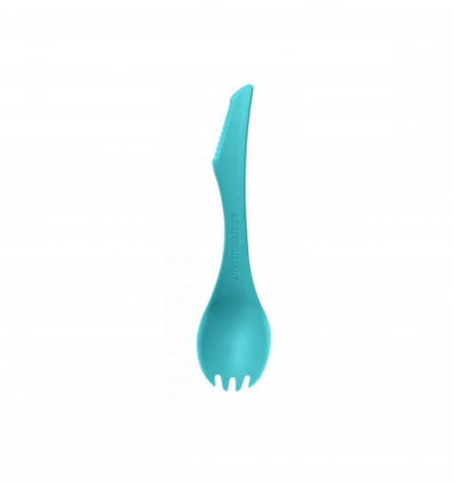 Tacam camping Sea To Summit Delta Spork pacific blue - OUTMA.ADSPORKPB 2