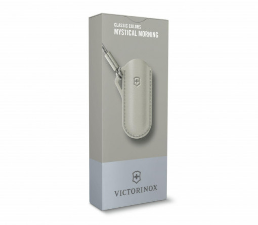 Teaca Victorinox din piele - Wet Sand - 4.0670.31 3