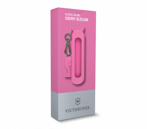 Teaca Victorinox din silicon - Cherry Blossom - 4.0452 4