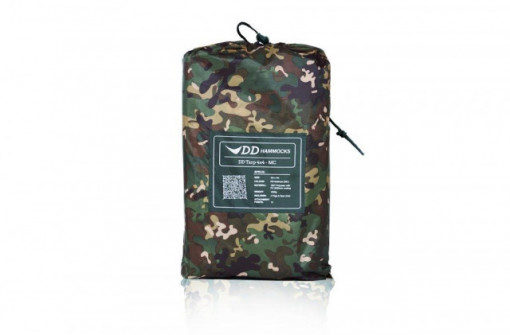 Tenda 4x4 Prelata Multi Camo DDHammocks - 0705422505538