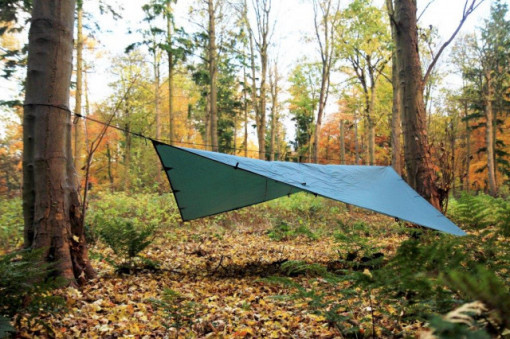 Tenda 4x4 Prelata Olive Green - 0610370597170 2
