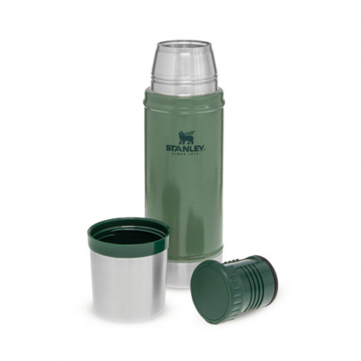 Termos The Legendary Classic Bottle XSmall Hammertone Green 0.47L - 10-01228-072 4