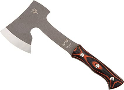 Toporisca Muela Raptor  2