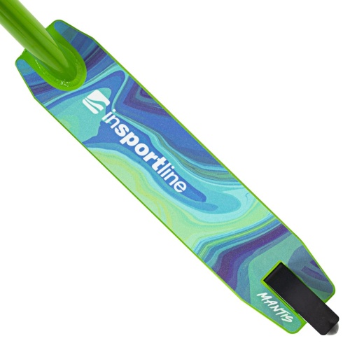 Trotineta Freestyle inSPORTline Mantis 100 mm - Img 10
