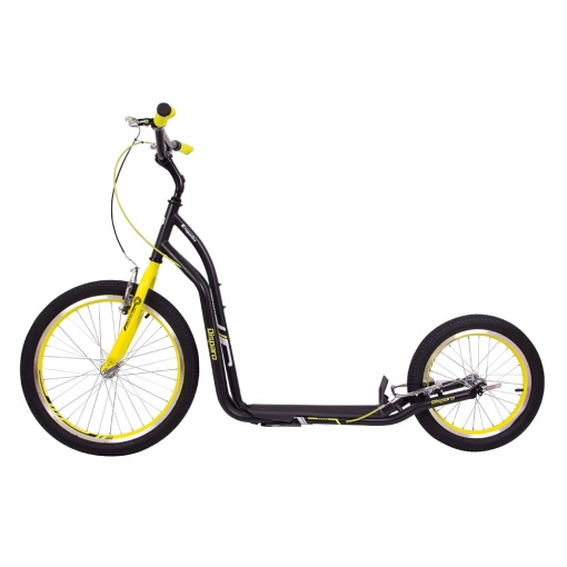 Trotineta inSPORTline Disparo V-Brake - Img 16