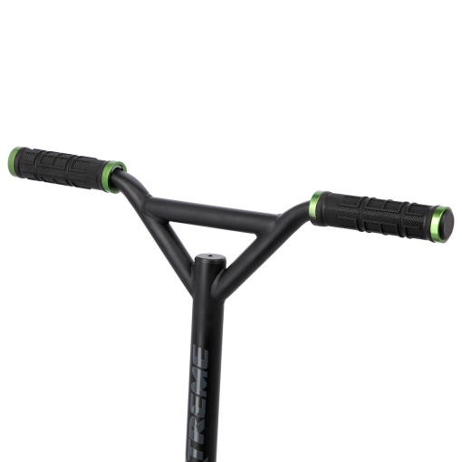 Trotineta Nils Extreme HS115 110 mm, negru/verde - Img 10