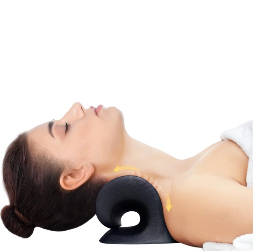 Accesoriu pentru Relaxarea Gatului si Umerilor inSPORTline Muneal - Img 2
