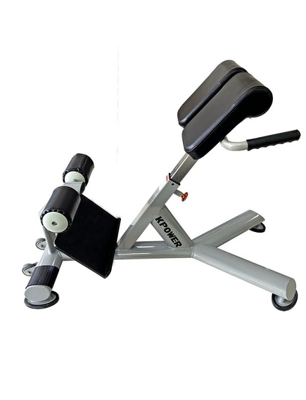 Aparat Hiperextensie Abdomen/Spate, Otel, Dhs K004 - Img 3