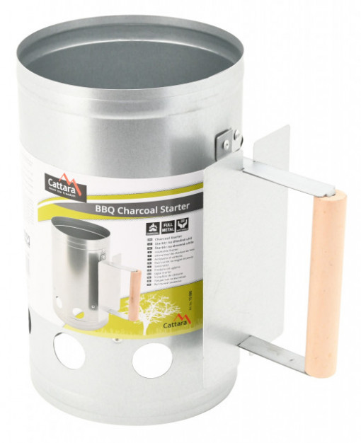 Aprinzator pentru carbuni sau brichete 17cm Cattara TT13090 - Img 6
