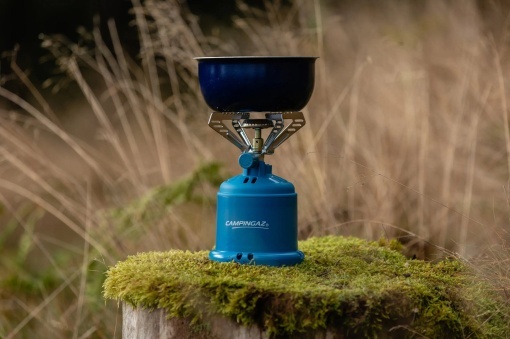 Aragaz camping Campingaz 206 S , 1 arzator, compact - 2230063 - Img 2