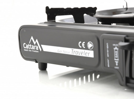 Aragaz pe gaz camping Traveler Cattara 2200W - TT13598 - Img 3
