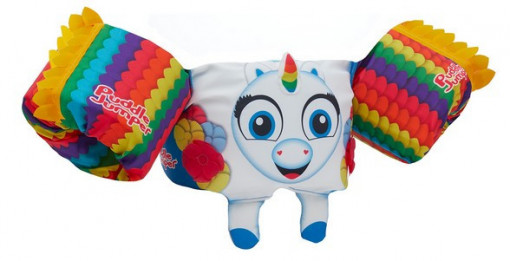 Aripioare inot Puddle Jumper Unicorn 3D - 2000037550 2