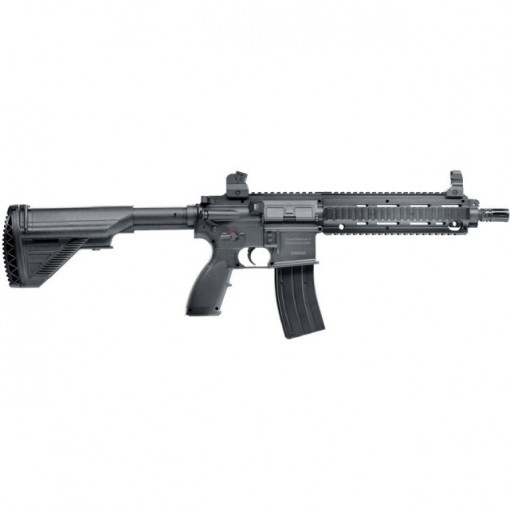Arma Airsoft Semiautomata cu Arc Umarex Hekler&amp;Koch HK416 D 6mm 560BB 0.5J - VU.2.6483 2