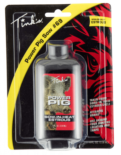 Atractant Mistret Tink's Power Pig Estrous Urina Scroafa 118ml