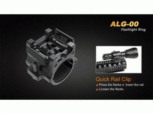Baza de montare lanterna Fenix - ALG-00 3