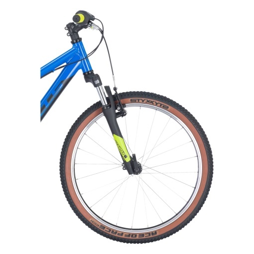 Bicicleta Copii Bulls Tokee 24 - 24 Inch, Albastru, SID - Img 2